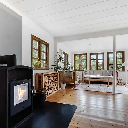 Charming 450 Meters From The Sea Vakantiehuis Nykøbing Sjælland