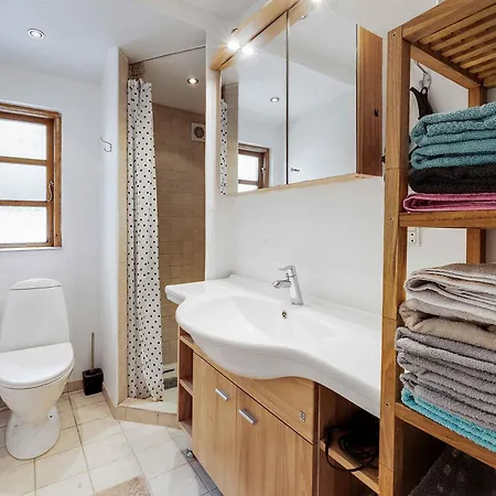 Charming 450 Meters From The Sea Vakantiehuis Nykøbing Sjælland