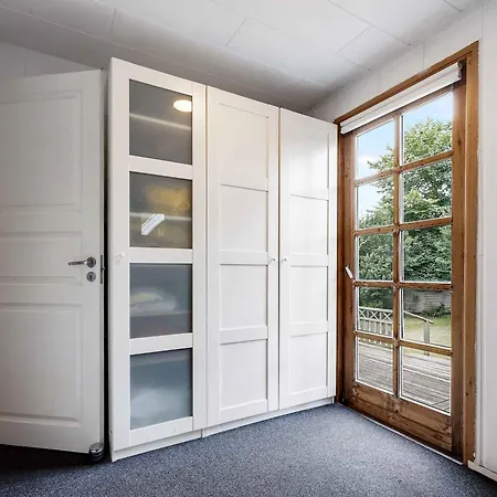 Vakantiehuis Charming 450 Meters From The Sea Nykøbing Sjælland