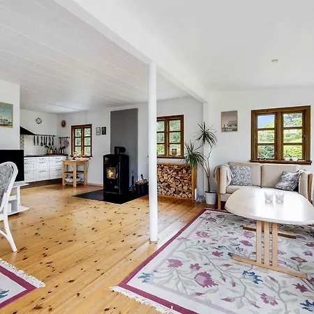 Charming 450 Meters From The Sea Nykøbing Sjælland