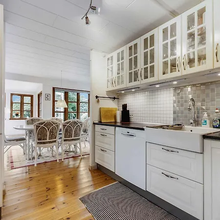 Charming 450 Meters From The Sea Vakantiehuis Nykøbing Sjælland