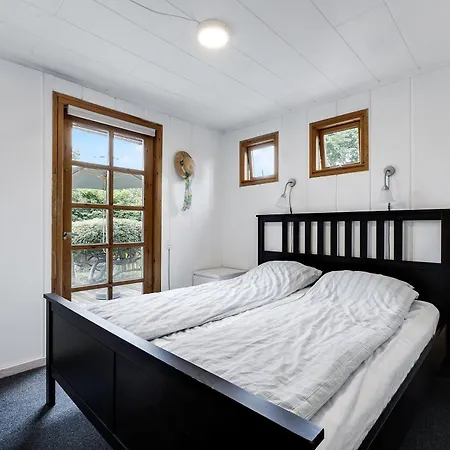Charming 450 Meters From The Sea 別荘 Nykøbing Sjælland