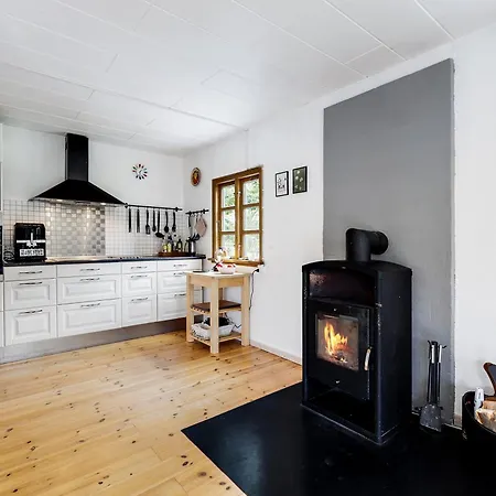 別荘 Charming 450 Meters From The Sea Nykøbing Sjælland