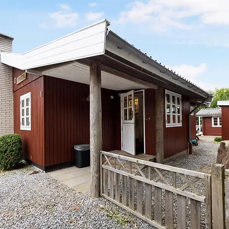 Charming 450 Meters From The Sea 別荘 Nykøbing Sjælland