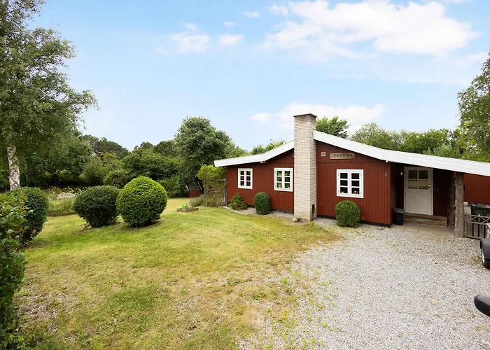 Holiday home Charming 450 Meters From The Sea Nykobing Sjaelland