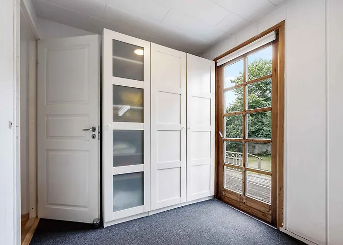 Ferienhaus Charming 450 Meters From The Sea Nykøbing Sjælland