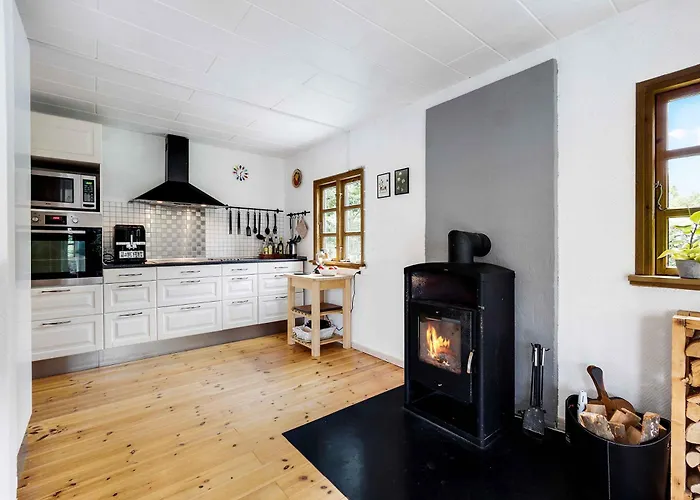 Charming 450 Meters From The Sea * Nykøbing Sjælland