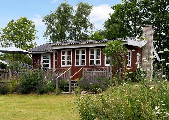 Ferienhaus Charming 450 Meters From The Sea Nykøbing Sjælland